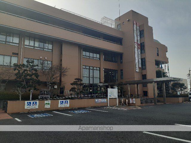 ラ・メゾンブロンの周辺写真