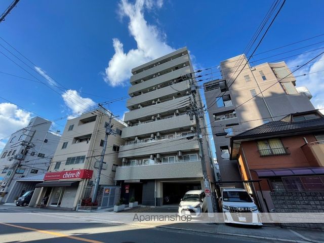 グランカーサ都島の外観写真