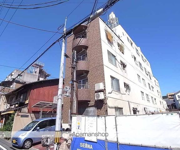 マンション丸高の外観写真