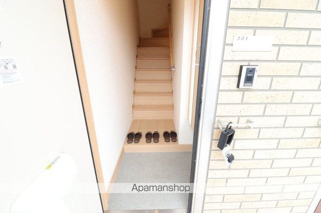 アンジュ Cの内装写真