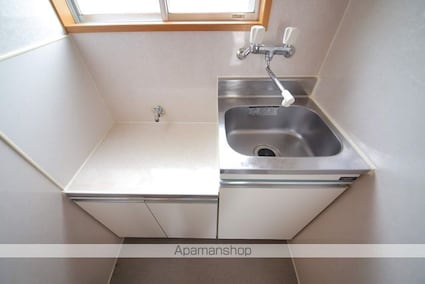 コーポアマノ[2K/24.84m2]の内装2