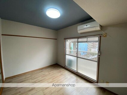 コート藤塚Ⅱ[1K/19.44m2]のリビング・居間