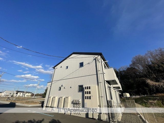 SOLEILの外観写真