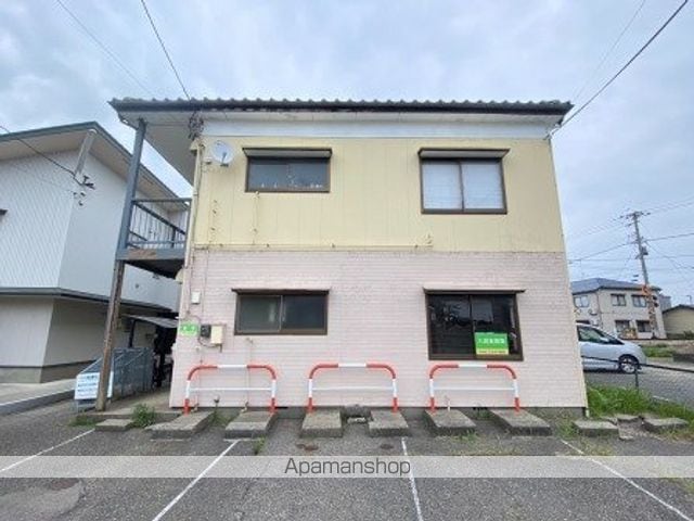メゾン菊田の外観写真