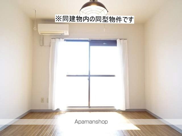 HONDA HOUSEの内装写真