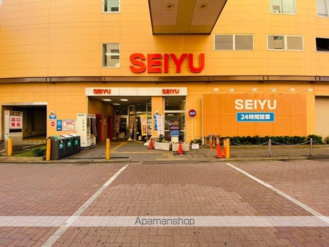 ボンボニエール新小岩の周辺写真