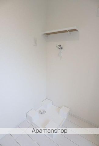 アオアクア浜田山の内装写真