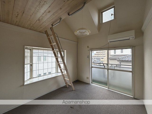 グランツ安芸長束の内装写真