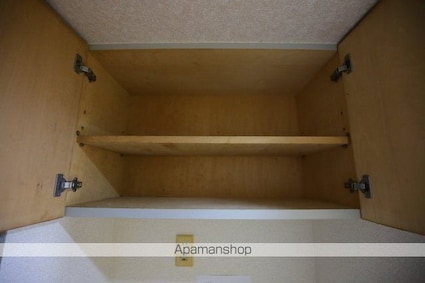 アルテハイム上石神井[1R/16.6m2]の収納