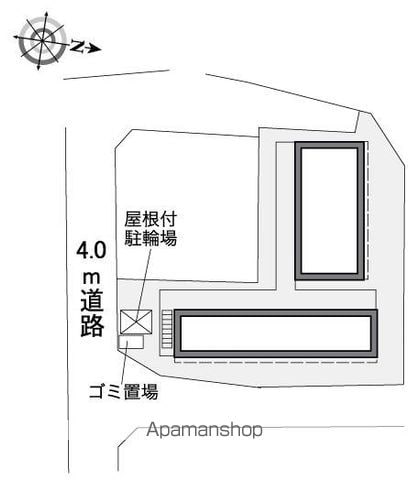 レオパレスクレインのその他写真