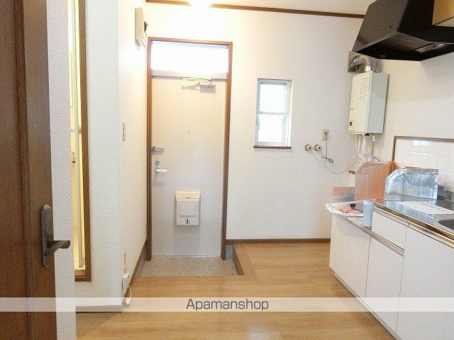 パークサイドMの内装写真