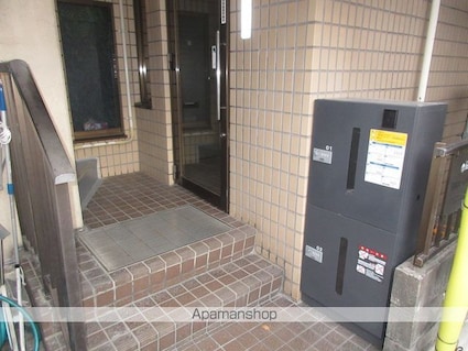 東京都杉並区阿佐谷北１丁目[2LDK/50m2]の共用部1