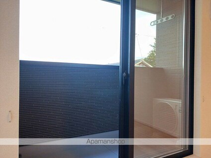 プレシャス・アイル[2LDK/58.6m2]のバルコニー2