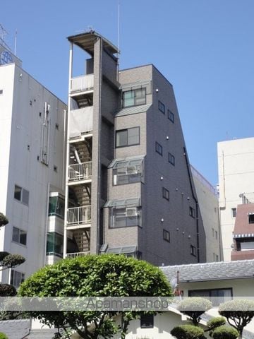 M−上通並木坂