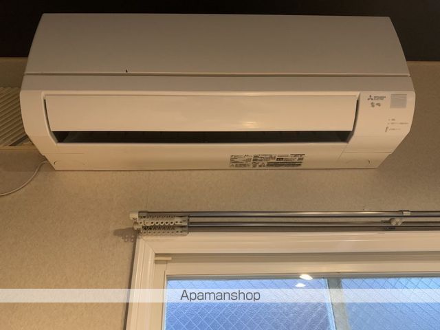 ブレンドハイツの内装写真