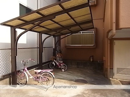 フジパークハイツ[1LDK/50.86m2]の外観4