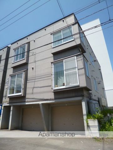クチュール南6条IIの外観写真