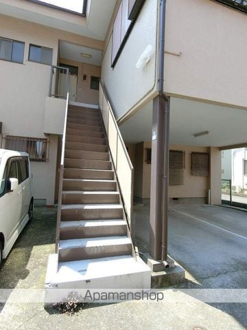 コーポ滝川の玄関写真