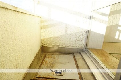 第３記念橋ビルヂング[1DK/30m2]のバルコニー