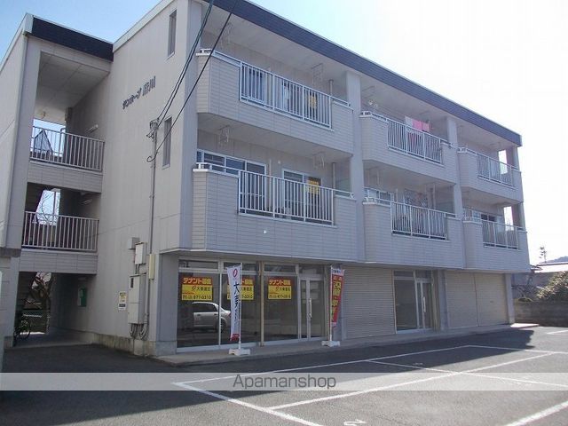 サンホープ府川の外観写真