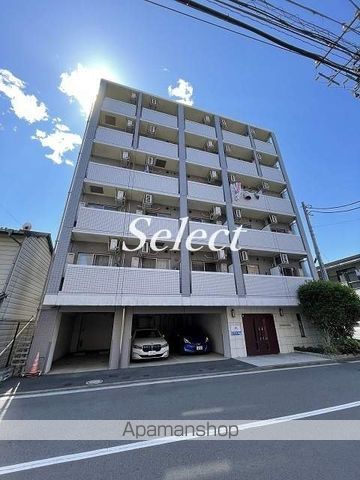 ヴェルト横浜吉野町の外観写真