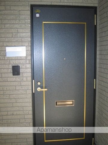 ノーブルカノンの玄関写真
