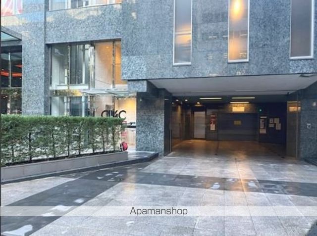 ファーストリアルタワー新宿の内装写真
