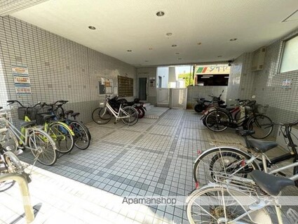 アルファ藤塚町７０１号[1K/20m2]の共用部5