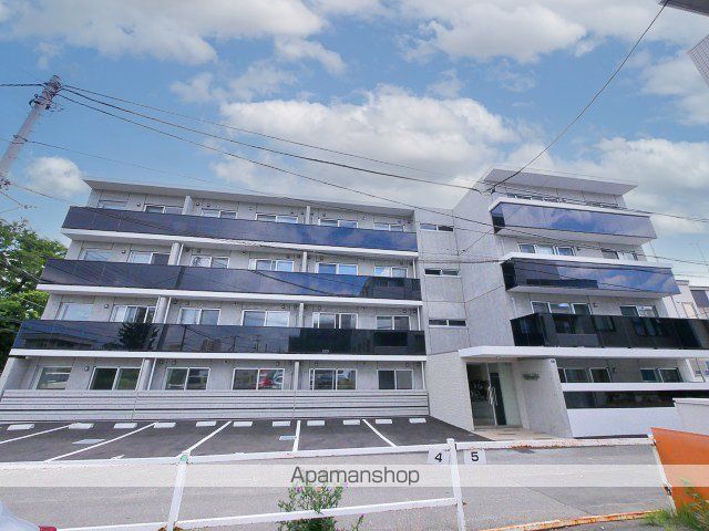 Dolce Vita GAKUENMAEの外観写真