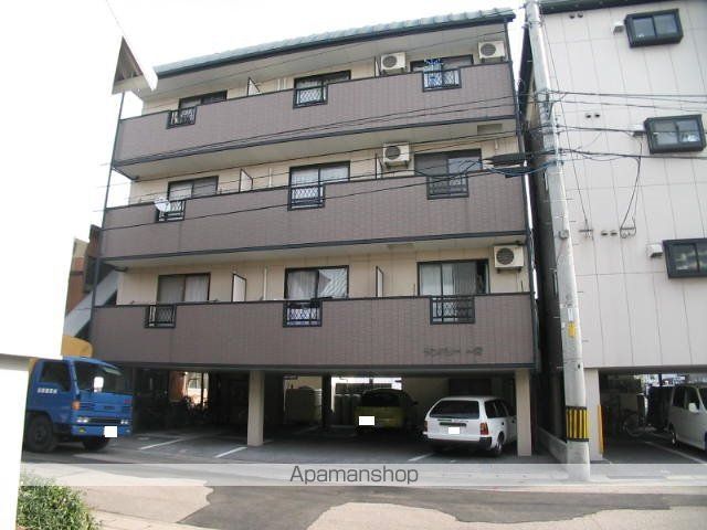 サンバリー一宮の外観写真