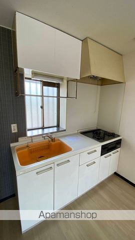Grecianの内装写真