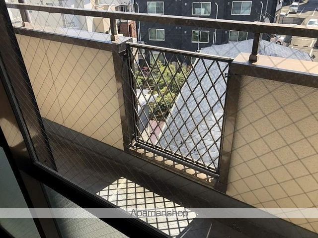 高染VII館の内装写真