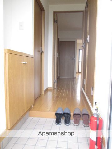 ヴェルジェ篠原の内装写真