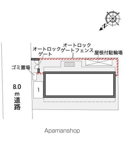 レオパレスエスペランザのその他写真