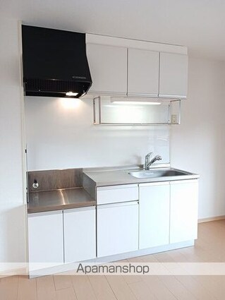 ハイランドキャッスル[3LDK/67.26m2]のキッチン