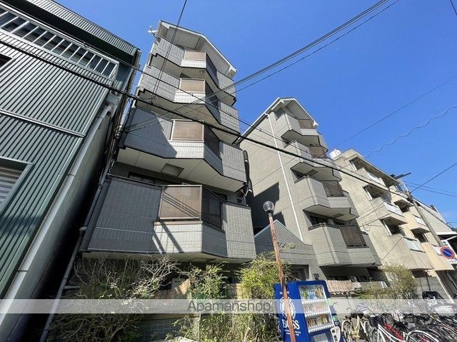 深江大発マンションの外観写真