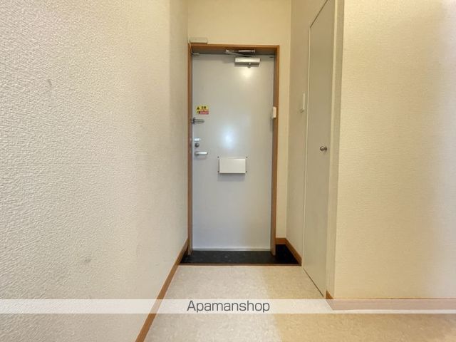 レオパレス時の館の内装写真