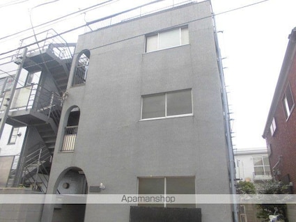 東京都杉並区高円寺南２丁目[1R/14m2]の外観2