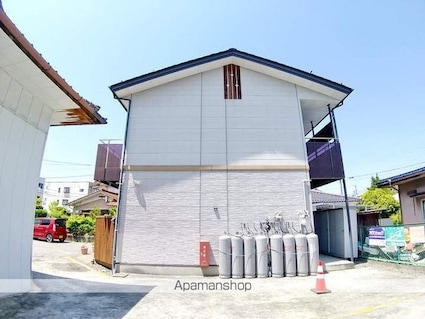 コーポ・アーカンソナ[1K/28.8m2]の外観3