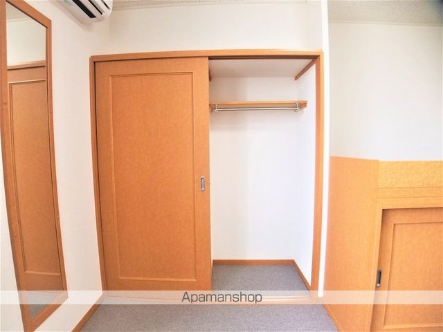 レオパレス火切塚の内装写真