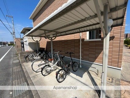 リクソーレⅤ　Ｂ[1LDK/37.76m2]の共用部2