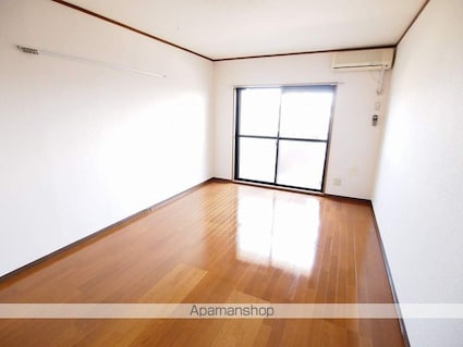 ラパス三笠[1K/25.5m2]のリビング・居間1