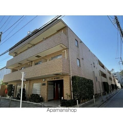 スカイコート品川御殿山EASTの外観写真