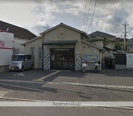 フレブラースＩＩ　Ａ棟[1LDK/58.6m2]の周辺3