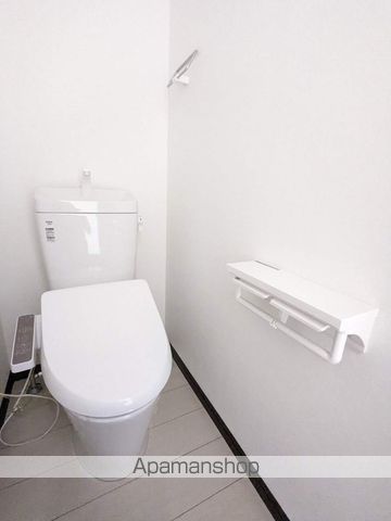 プラージュ知手D棟の内装写真