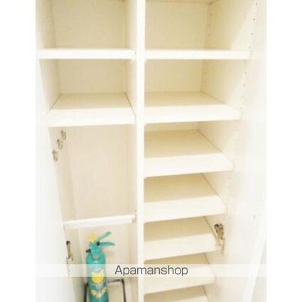 パークアクシス新板橋イースト[1R/25.56m2]の内装4