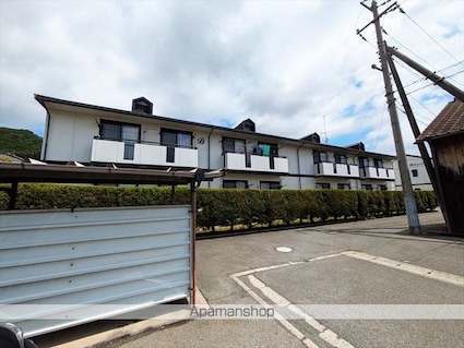 ゼフィール　Ｂ棟[3DK/60.44m2]の外観1