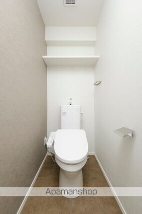 エンクレスト博多ＥＸＣＥＥＤ[1LDK/33.88m2]のトイレ