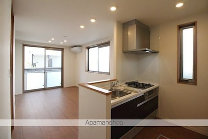 ＣＯＵＲＴ　ＰＲＯＶＥＮＣＥ（コートプロヴァンス）[1LDK/43.68m2]のリビング・居間