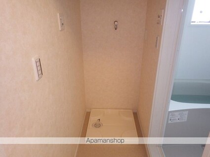 ソレイユＥ・Ⅱ[1R/19.87m2]の洗面所